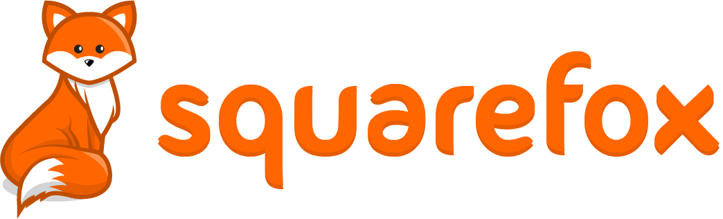 Logo da Squarefox